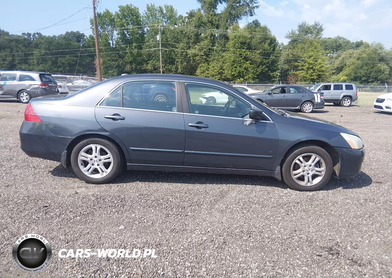 2006 Honda Accord 2.4 Ex VIN:1HGCM56886A182661 - 13