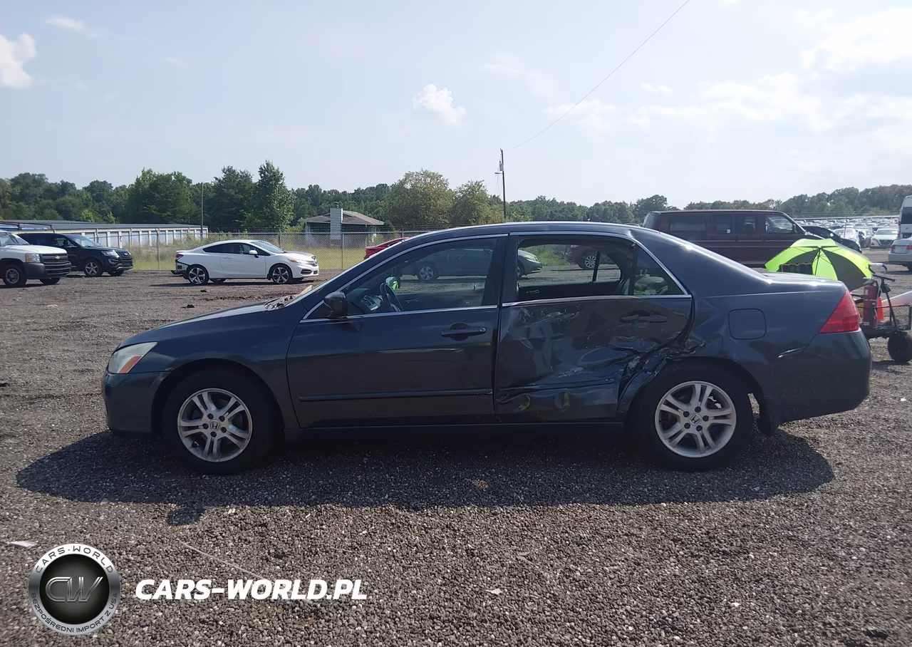 2006 Honda Accord 2.4 Ex VIN:1HGCM56886A182661 - 14