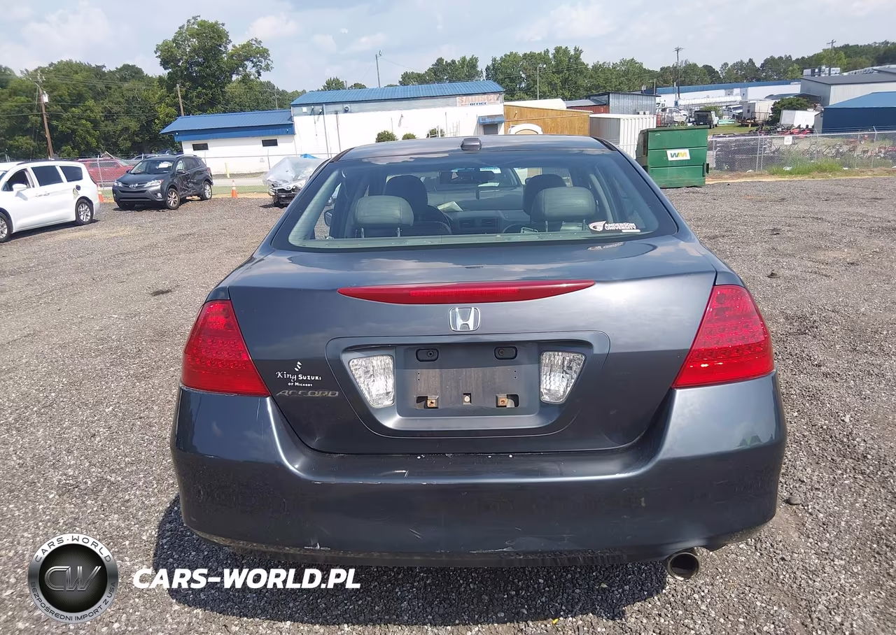 2006 Honda Accord 2.4 Ex VIN:1HGCM56886A182661 - 16