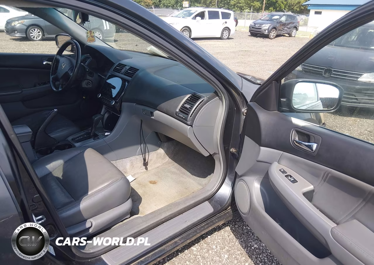 2006 Honda Accord 2.4 Ex VIN:1HGCM56886A182661 - 5
