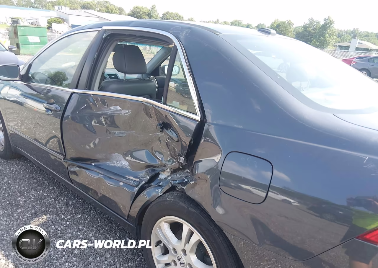 2006 Honda Accord 2.4 Ex VIN:1HGCM56886A182661 - 6