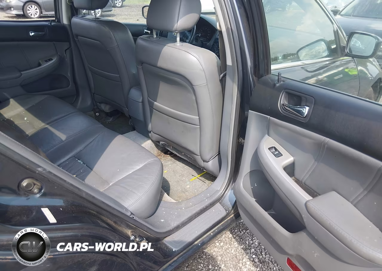 2006 Honda Accord 2.4 Ex VIN:1HGCM56886A182661 - 8