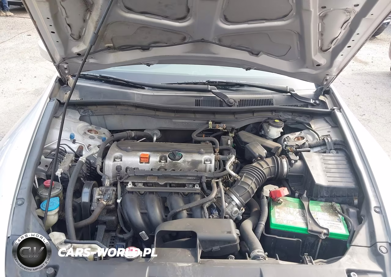 2010 Honda Accord 2.4 Lx-P VIN:1HGCP2F47AA143118 - 10