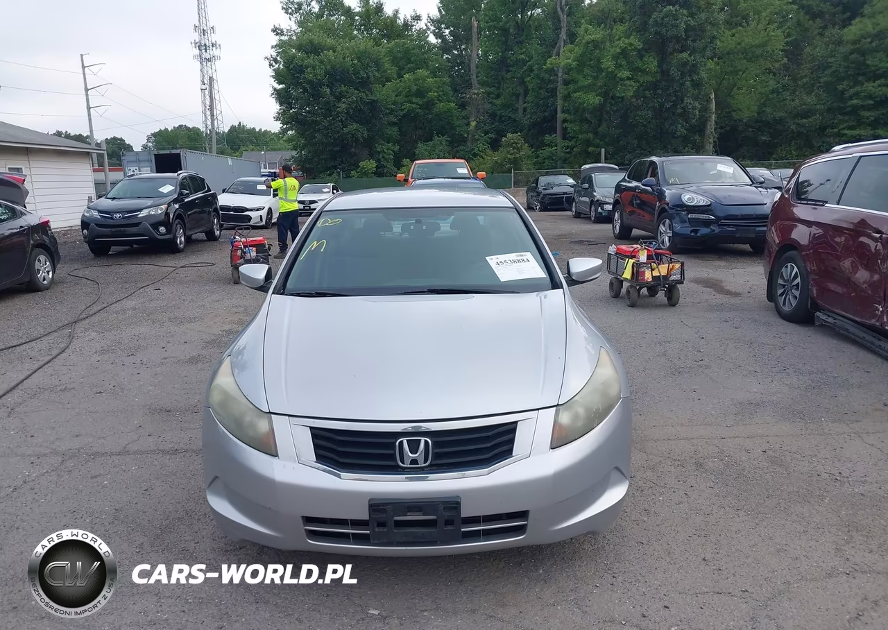 2010 Honda Accord 2.4 Lx-P VIN:1HGCP2F47AA143118 - 12