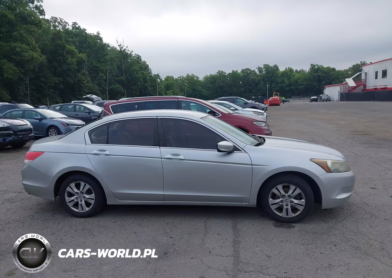 2010 Honda Accord 2.4 Lx-P VIN:1HGCP2F47AA143118 - 13