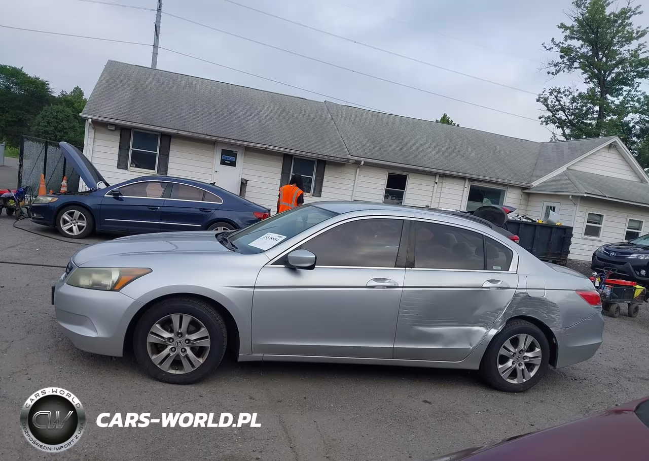 2010 Honda Accord 2.4 Lx-P VIN:1HGCP2F47AA143118 - 14