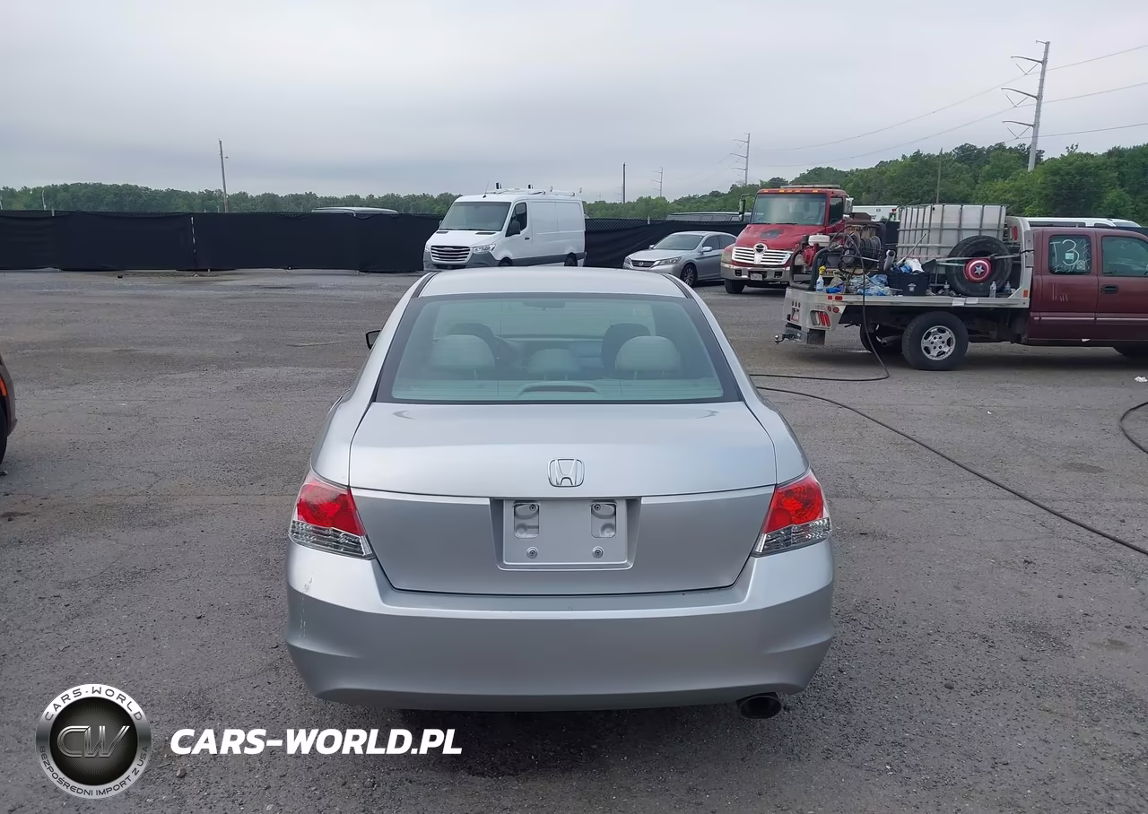 2010 Honda Accord 2.4 Lx-P VIN:1HGCP2F47AA143118 - 16