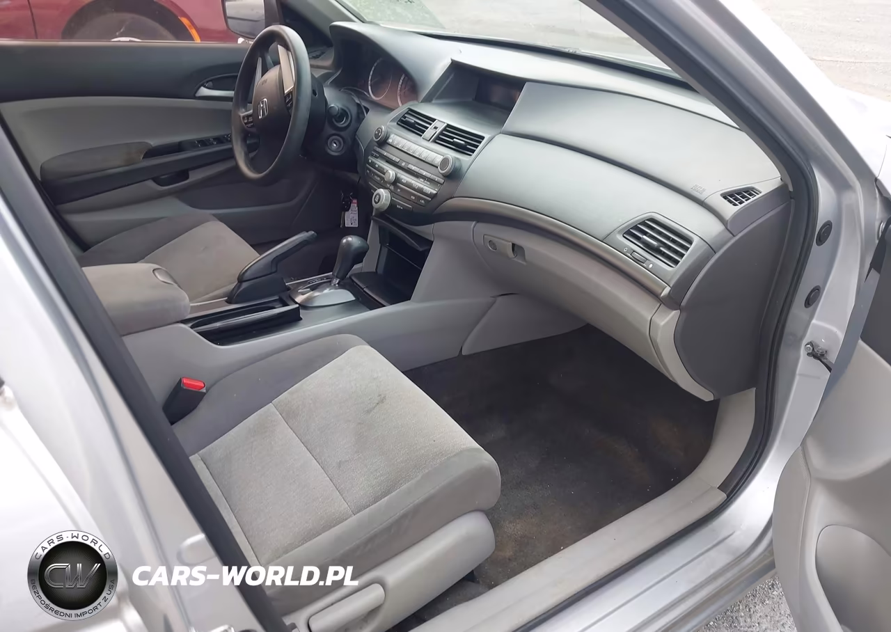 2010 Honda Accord 2.4 Lx-P VIN:1HGCP2F47AA143118 - 5