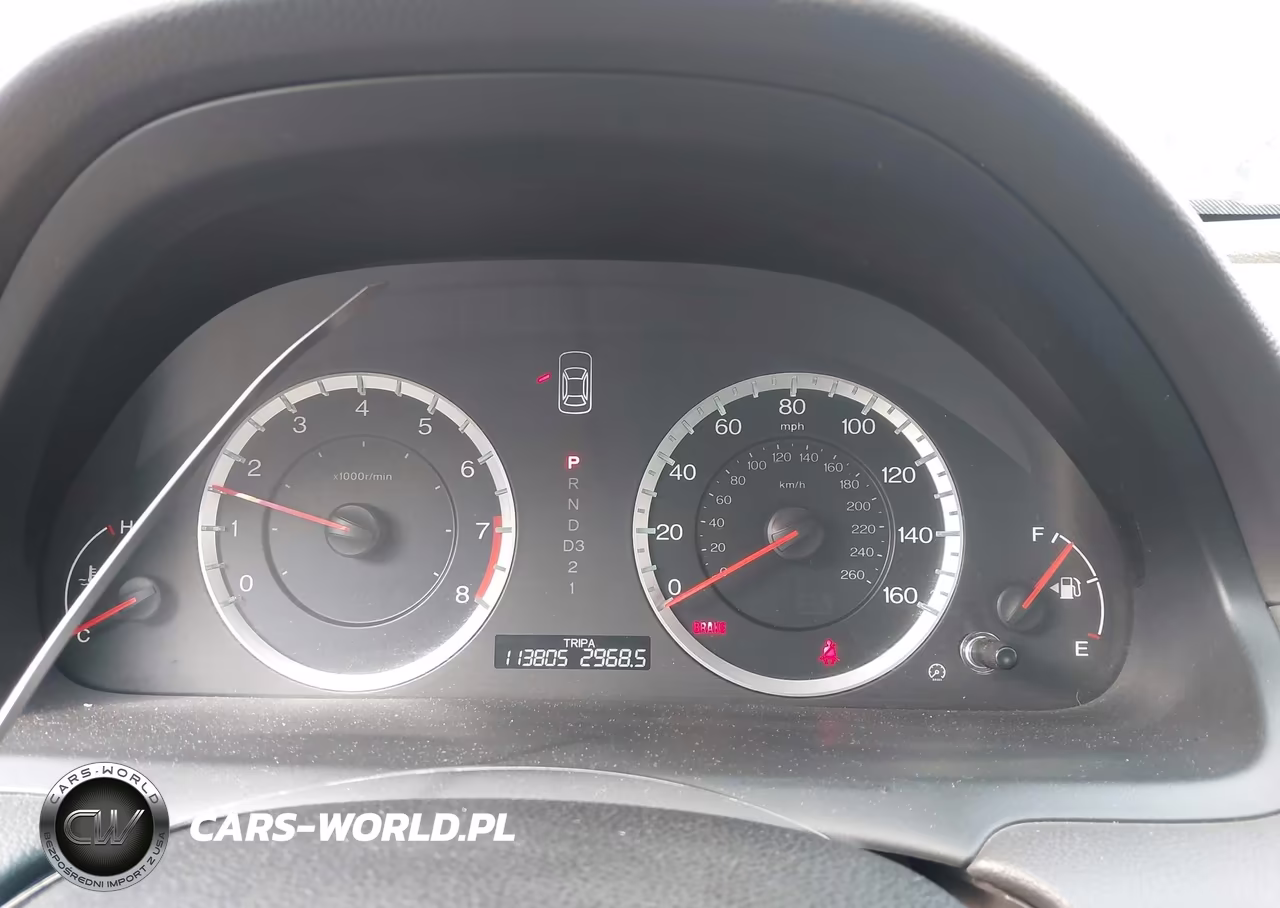 2010 Honda Accord 2.4 Lx-P VIN:1HGCP2F47AA143118 - 7