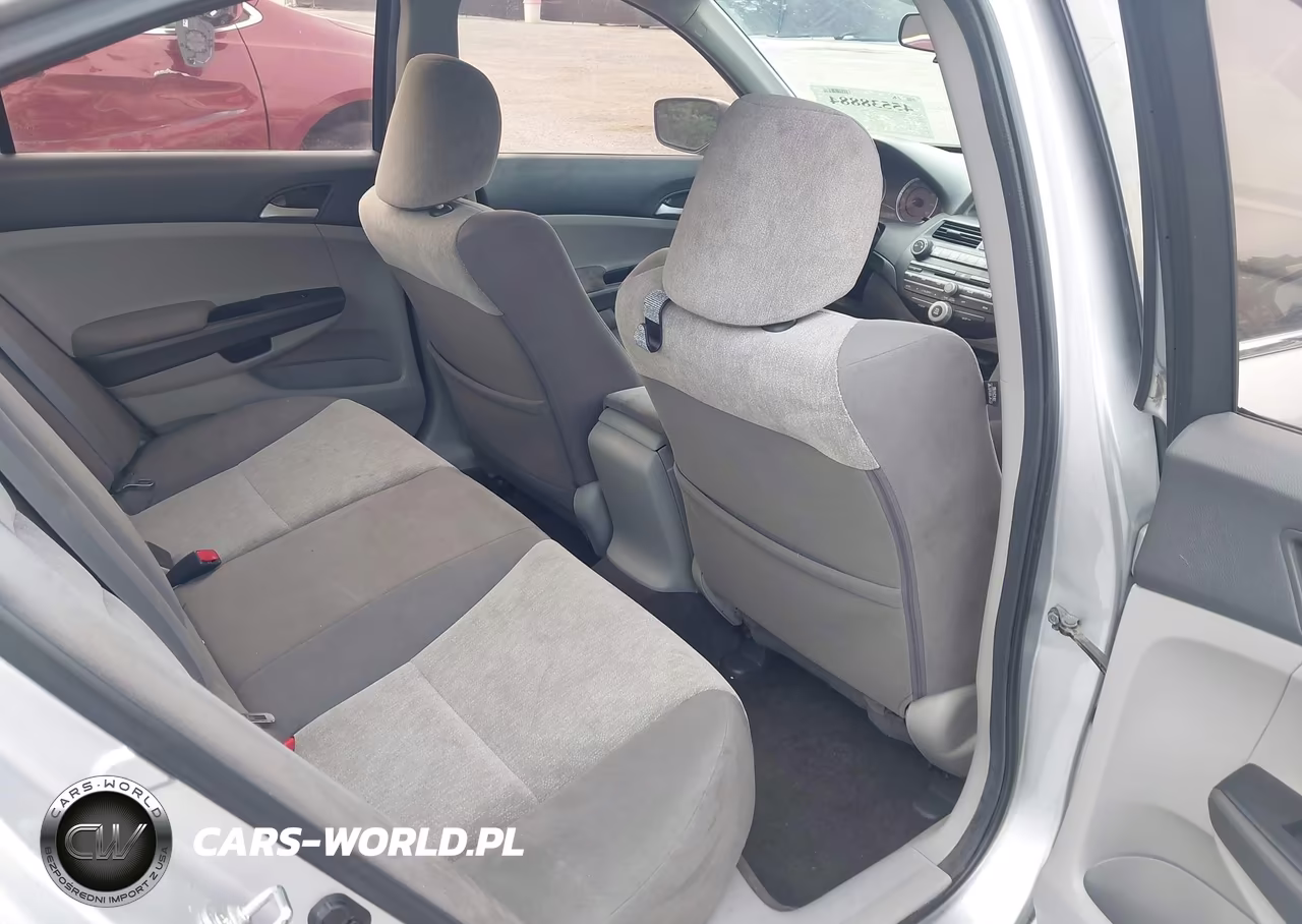 2010 Honda Accord 2.4 Lx-P VIN:1HGCP2F47AA143118 - 8