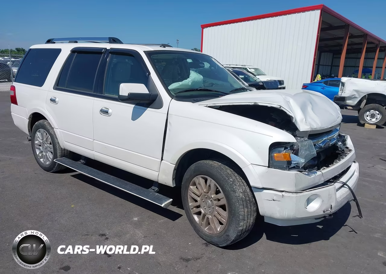 2011 Ford Expedition Limited