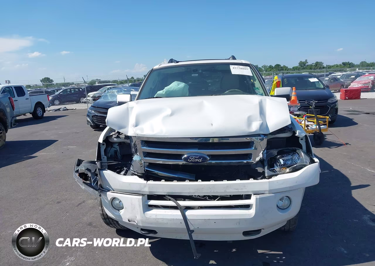 2011 Ford Expedition Limited VIN:1FMJU2A55BEF57003 - 12