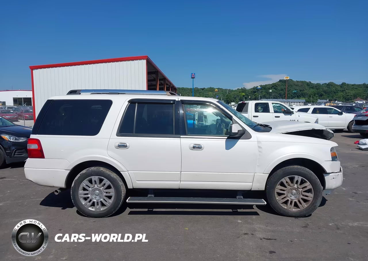 2011 Ford Expedition Limited VIN:1FMJU2A55BEF57003 - 13