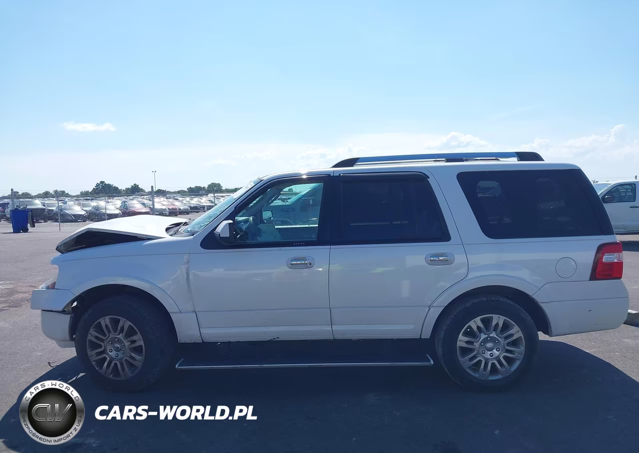 2011 Ford Expedition Limited VIN:1FMJU2A55BEF57003 - 14