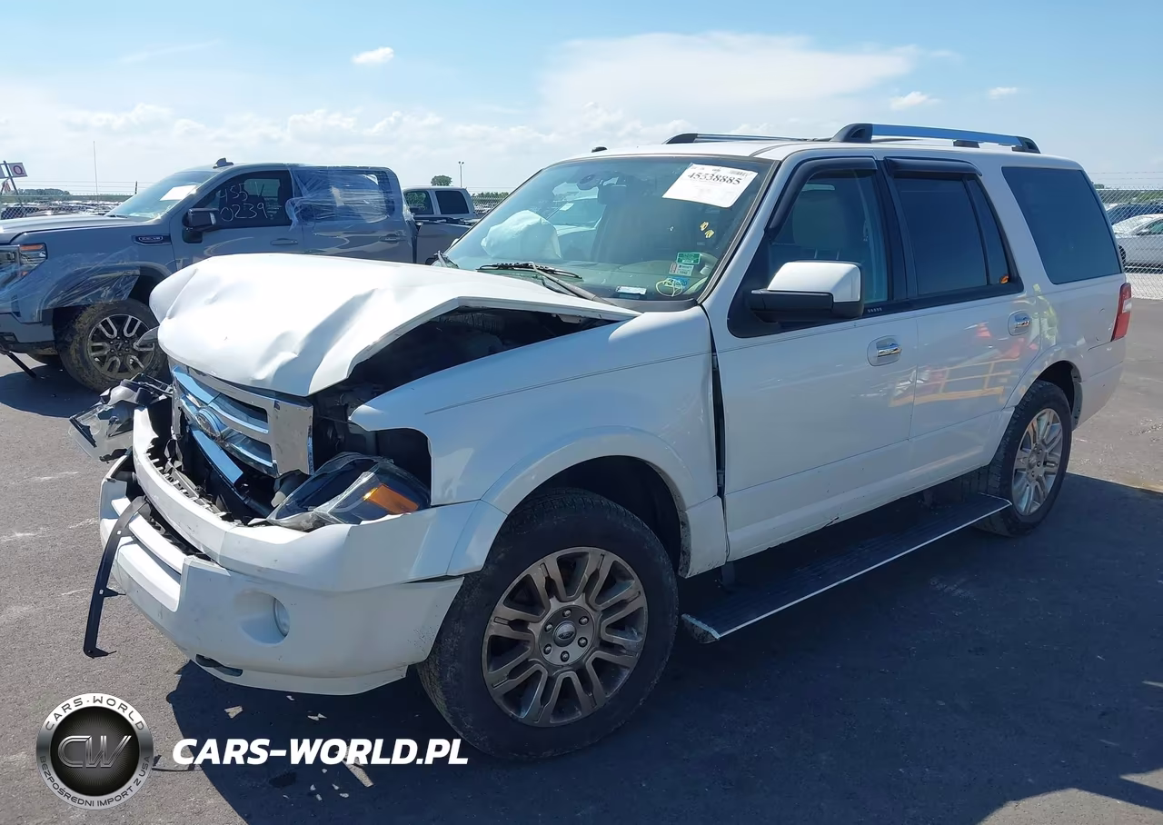 2011 Ford Expedition Limited VIN:1FMJU2A55BEF57003 - 2