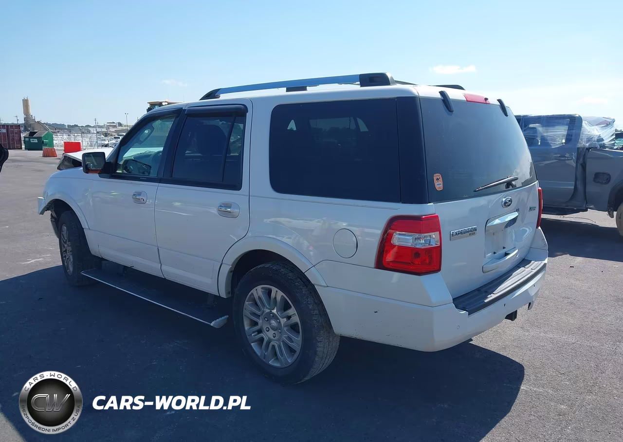 2011 Ford Expedition Limited VIN:1FMJU2A55BEF57003 - 3
