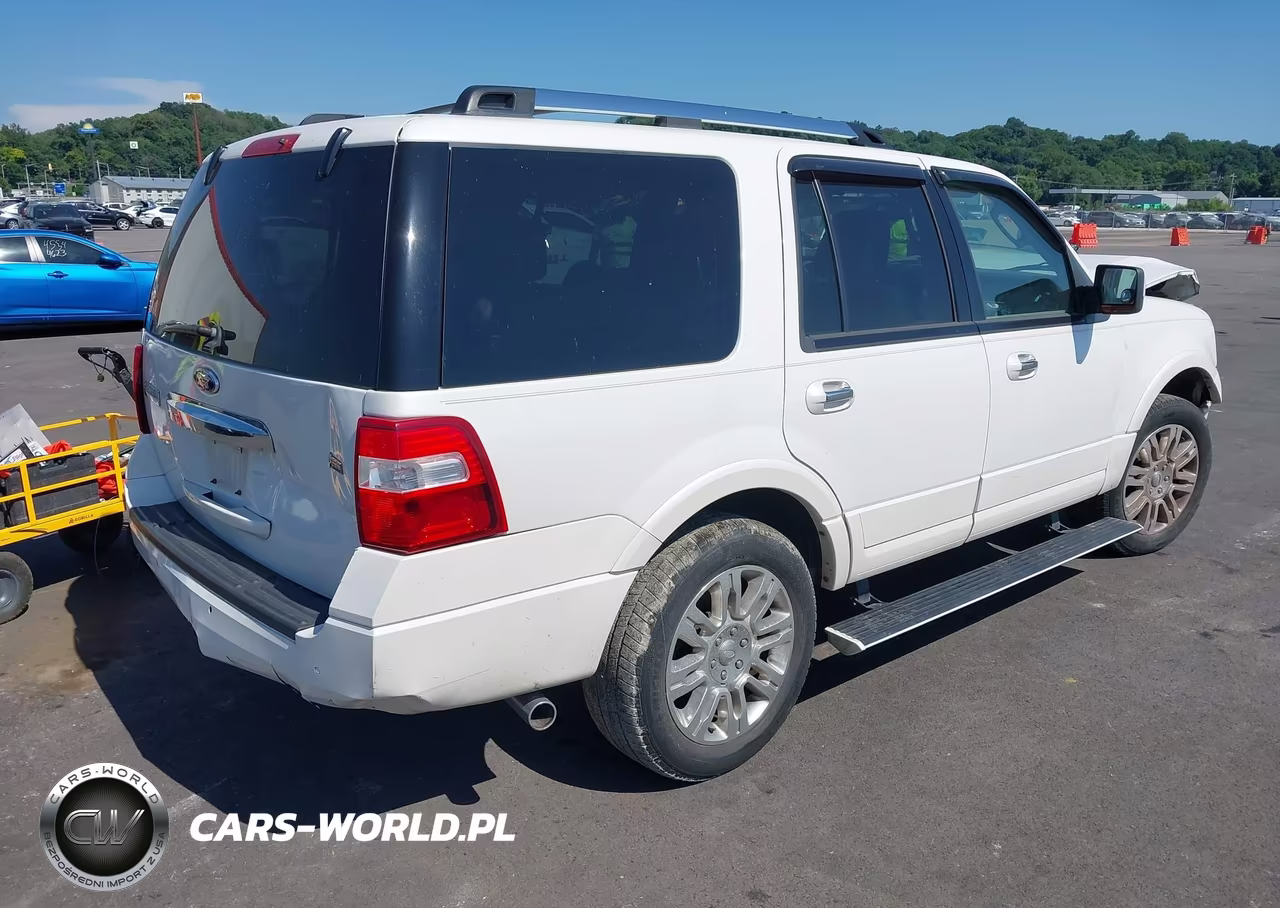 2011 Ford Expedition Limited VIN:1FMJU2A55BEF57003 - 4