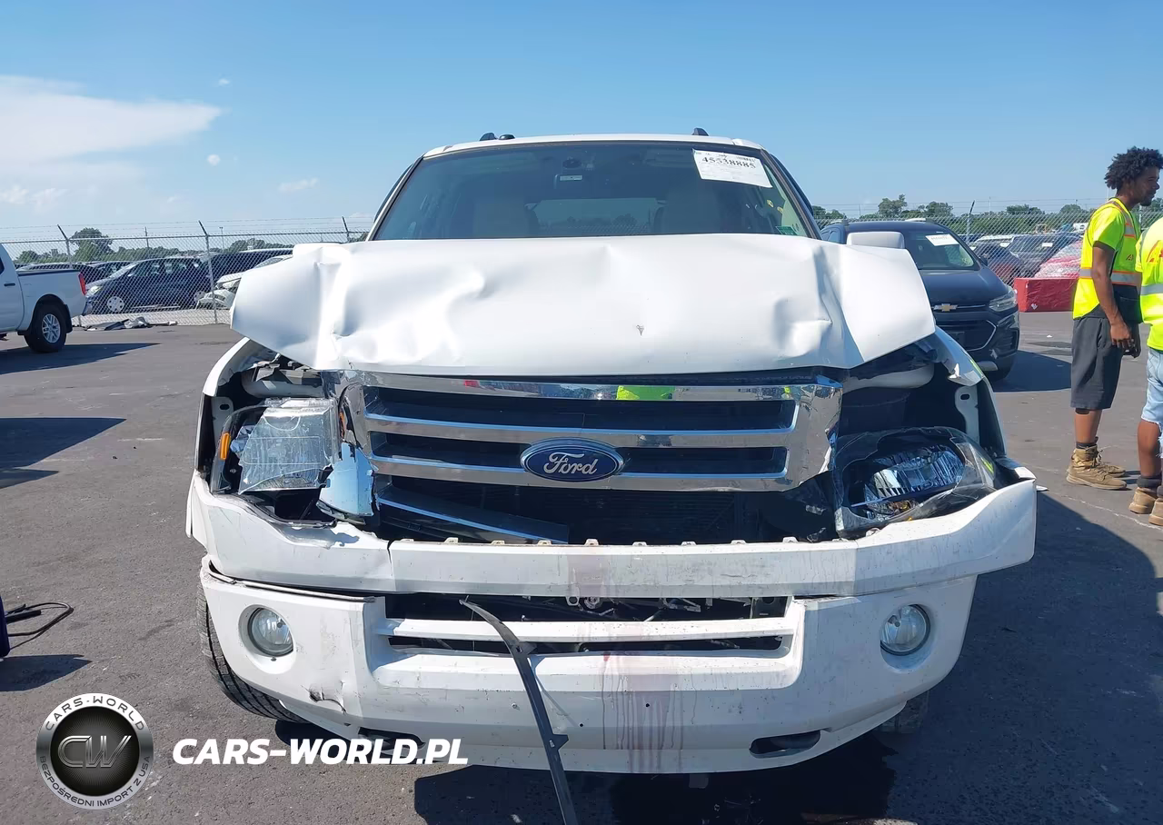 2011 Ford Expedition Limited VIN:1FMJU2A55BEF57003 - 6