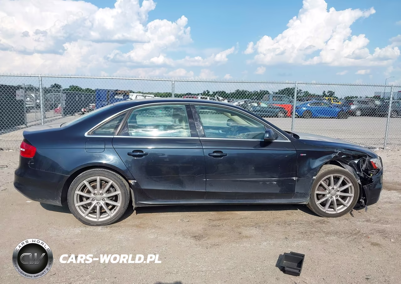 2015 Audi A4 2.0T Premium VIN:WAUBFAFL4FN036295 - 13