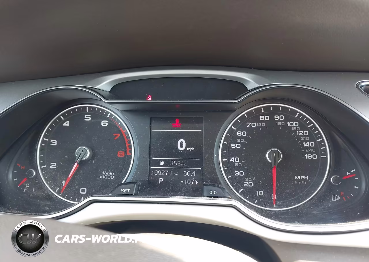 2015 Audi A4 2.0T Premium VIN:WAUBFAFL4FN036295 - 7