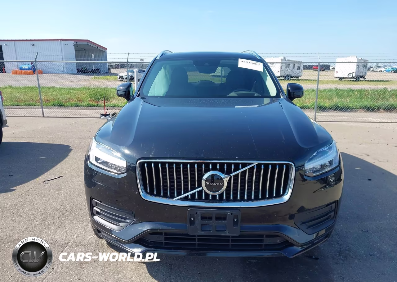 2021 Volvo Xc90 T6 Momentum 6 Passenger VIN:YV4A221K7M1755668 - 12