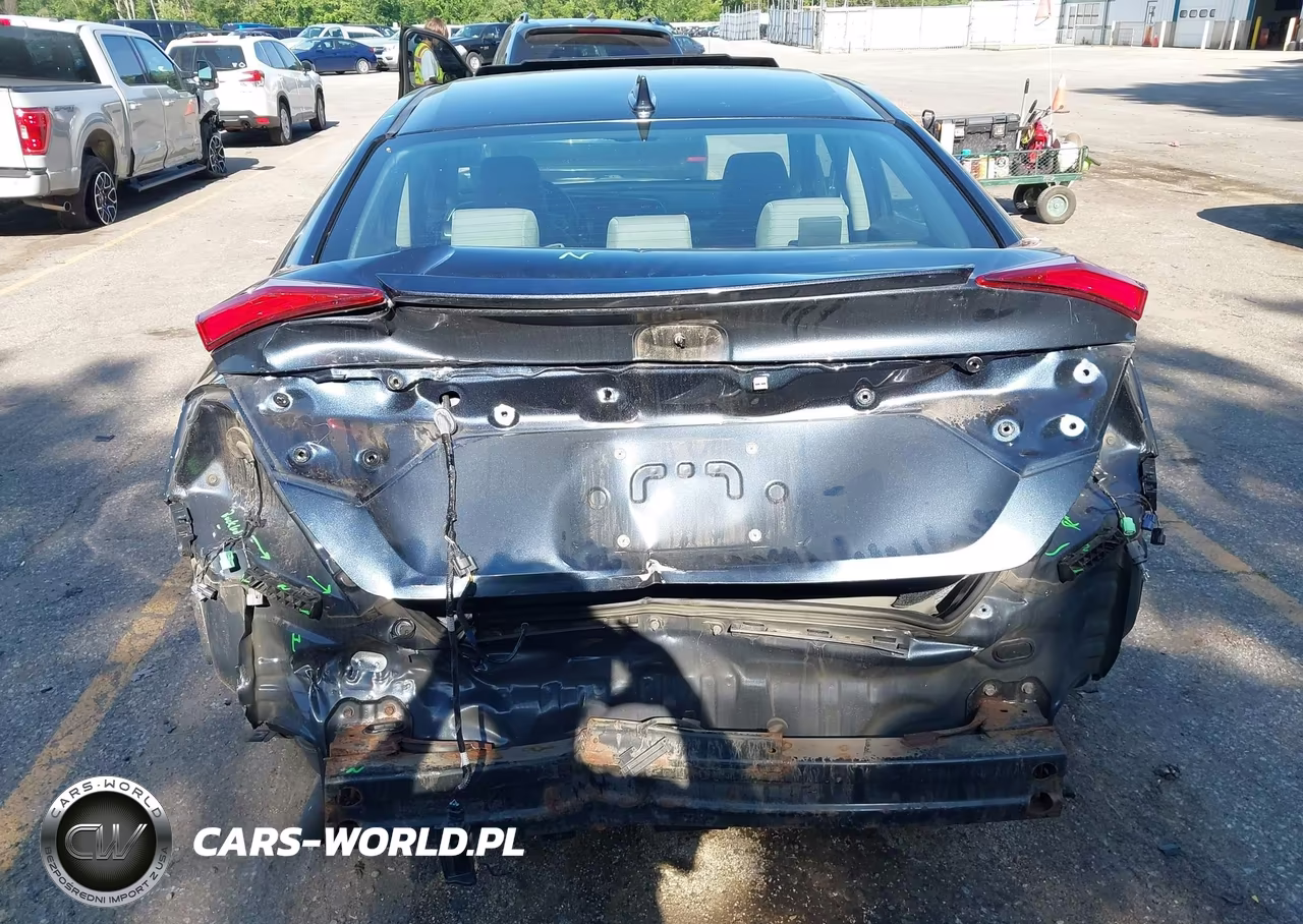 2017 Honda Civic Ex-T VIN:19XFC1E35HE022167 - 17
