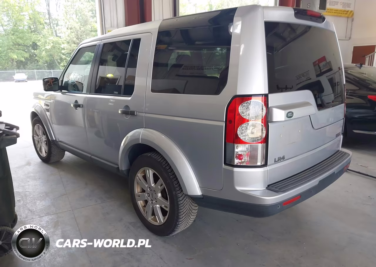 2012 Land Rover Lr4 VIN:SALAB2D4XCA630591 - 3