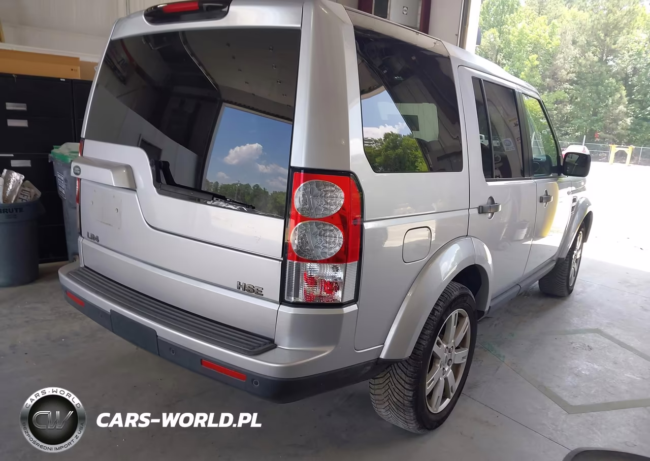 2012 Land Rover Lr4 VIN:SALAB2D4XCA630591 - 4