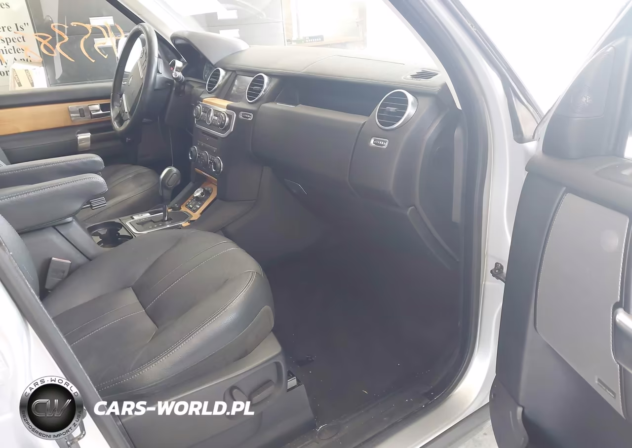 2012 Land Rover Lr4 VIN:SALAB2D4XCA630591 - 5