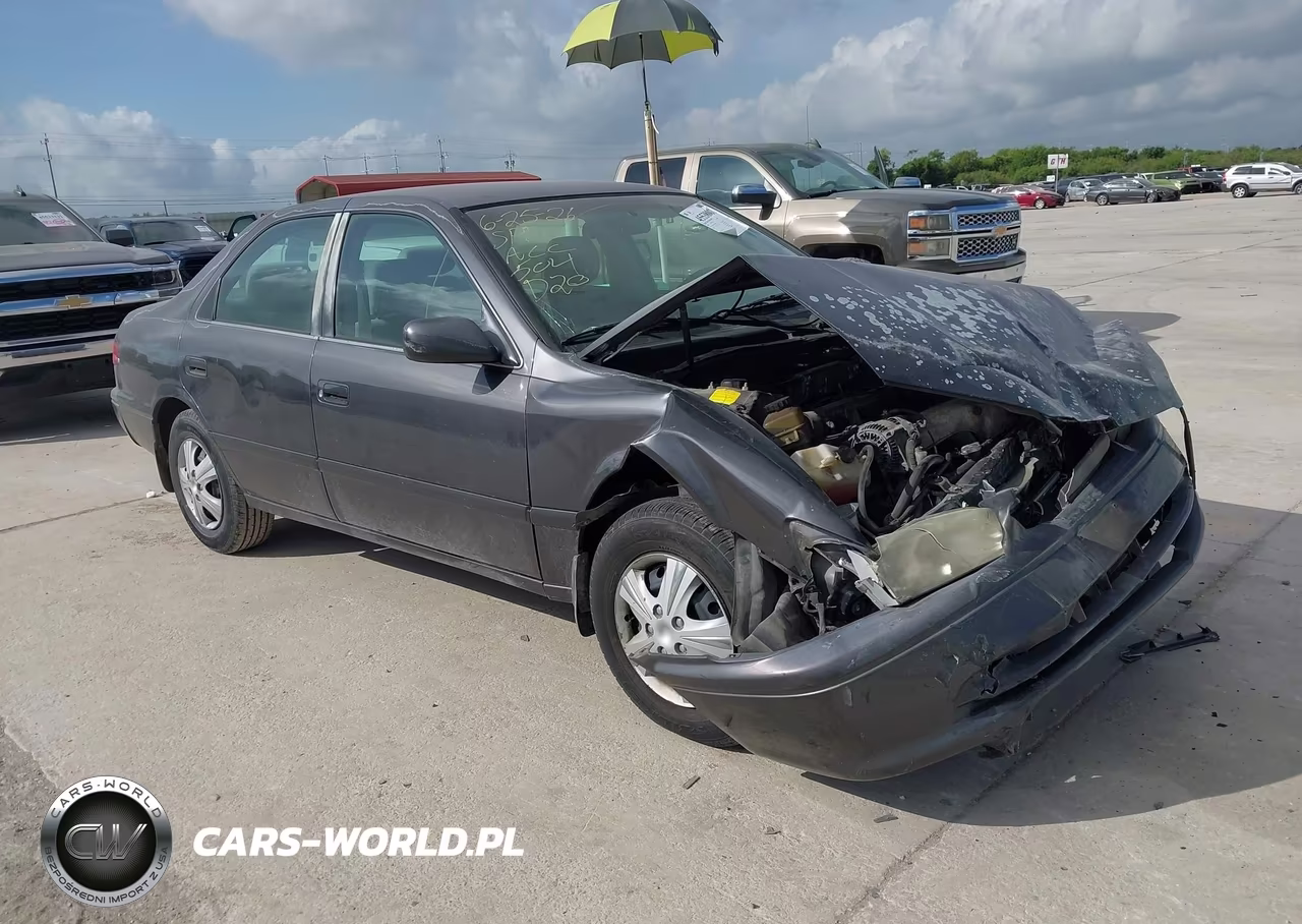 2000 Toyota Camry Ce