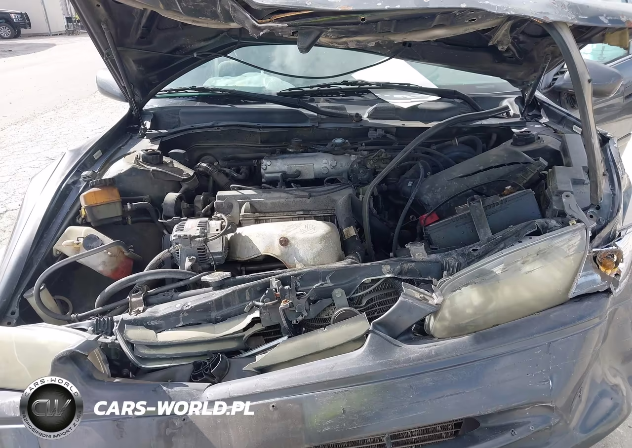 2000 Toyota Camry Ce VIN:4T1BG22K6YU754809 - 10
