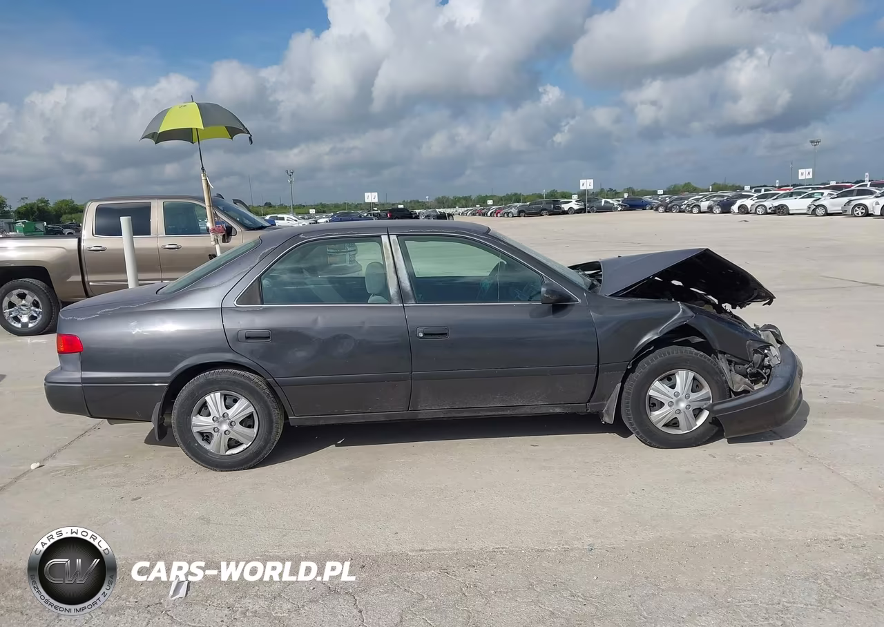 2000 Toyota Camry Ce VIN:4T1BG22K6YU754809 - 14