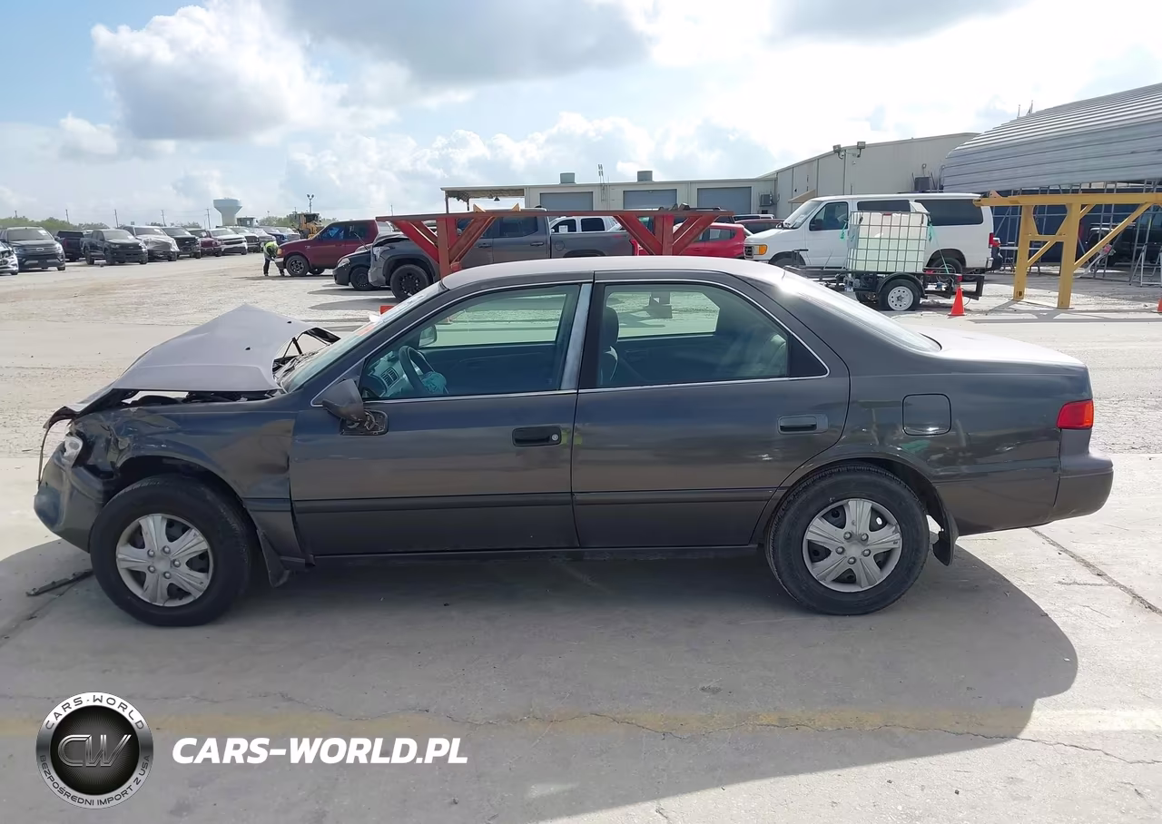 2000 Toyota Camry Ce VIN:4T1BG22K6YU754809 - 15