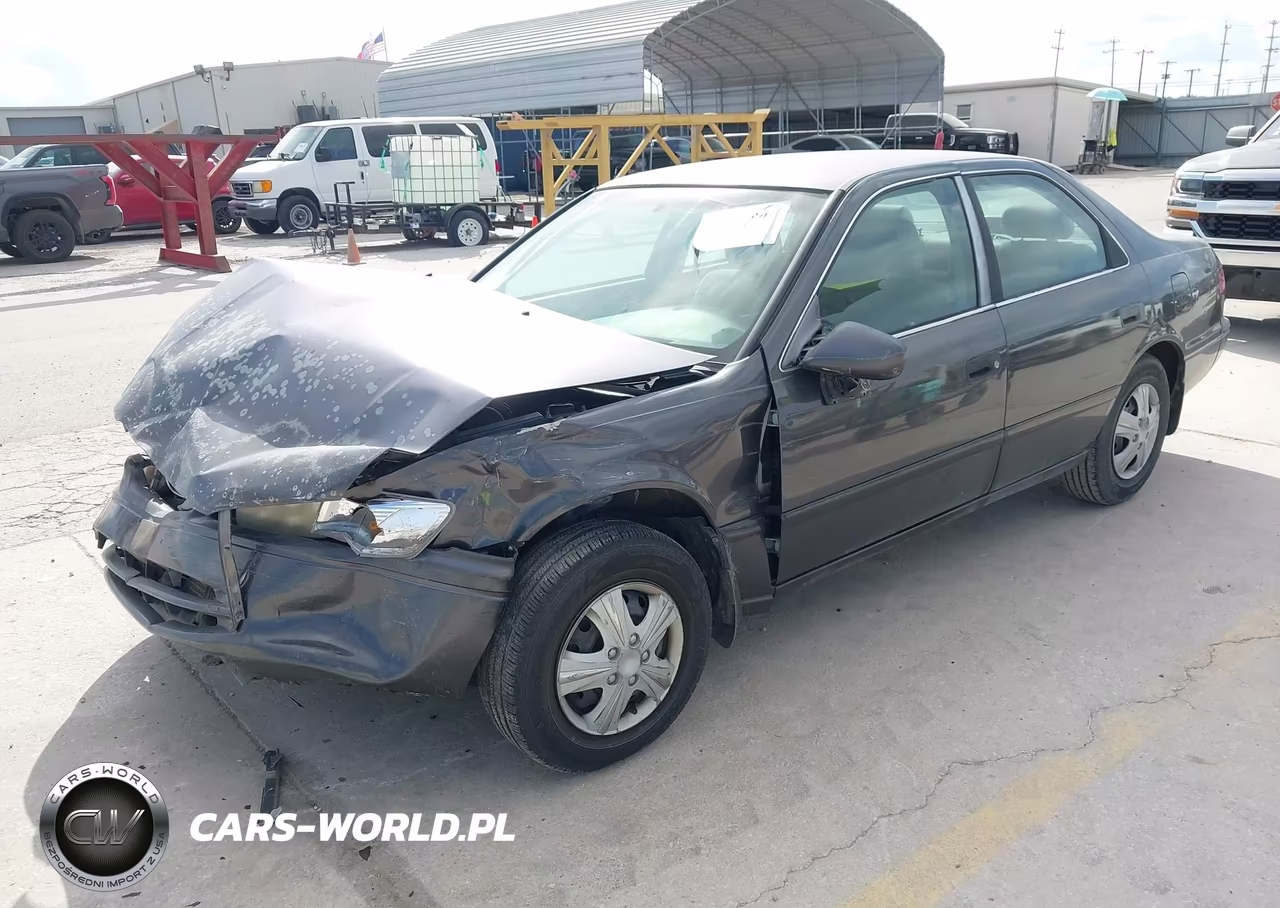 2000 Toyota Camry Ce VIN:4T1BG22K6YU754809 - 2