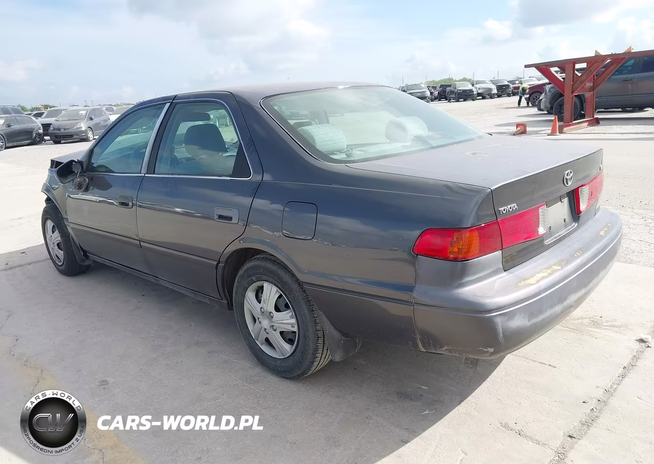 2000 Toyota Camry Ce VIN:4T1BG22K6YU754809 - 3