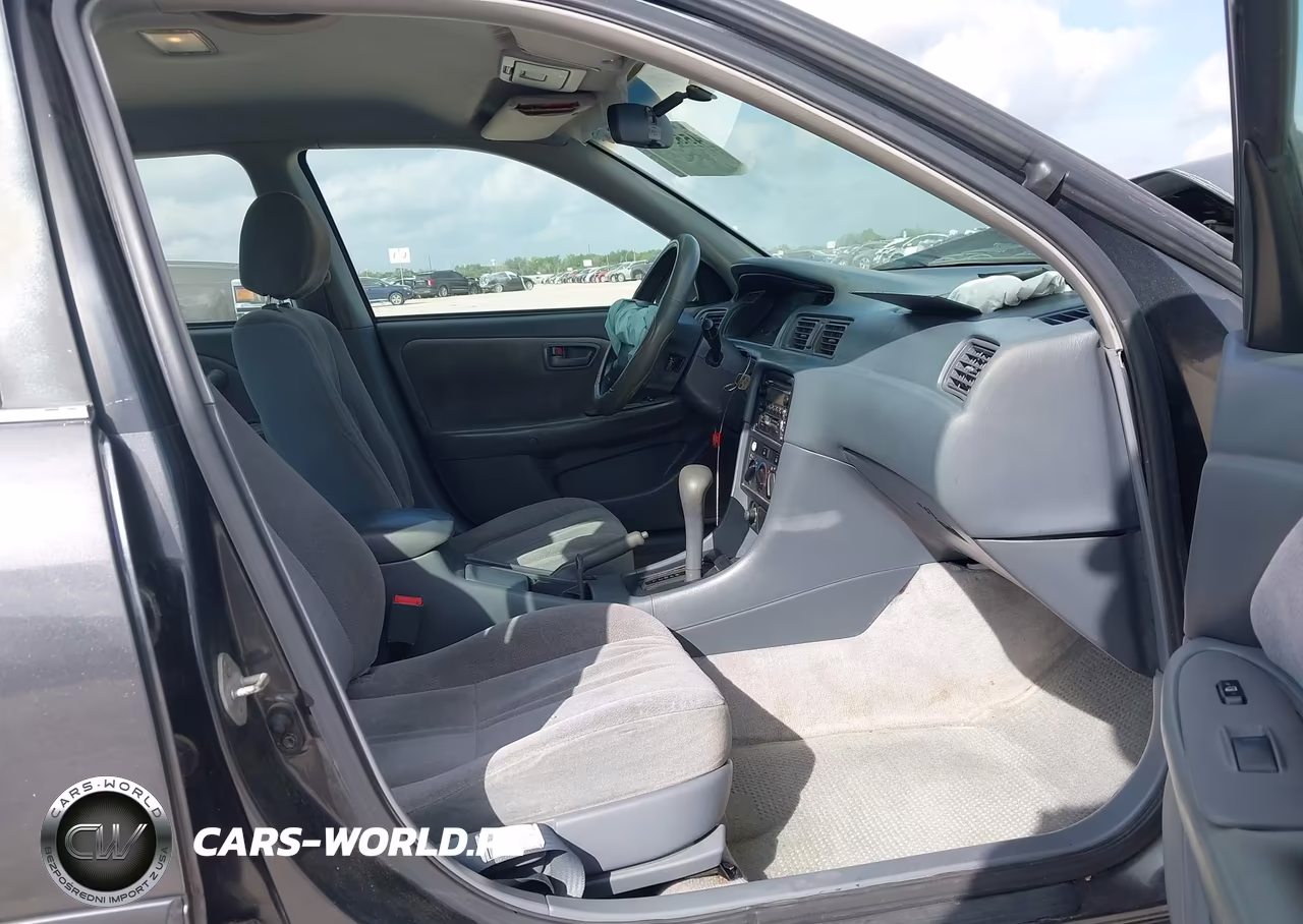 2000 Toyota Camry Ce VIN:4T1BG22K6YU754809 - 5