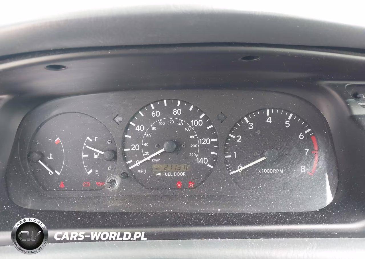 2000 Toyota Camry Ce VIN:4T1BG22K6YU754809 - 7