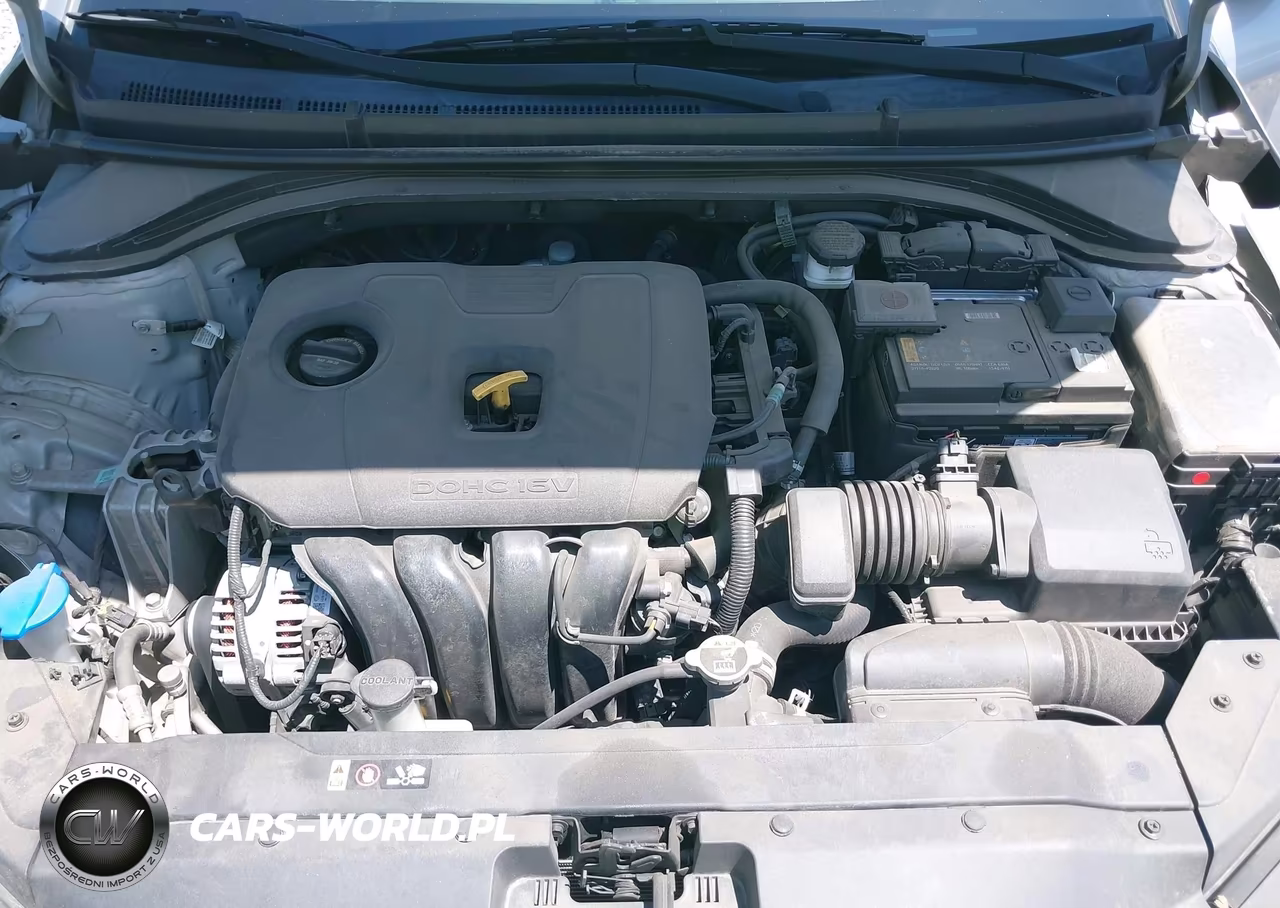 2020 Hyundai Elantra Se VIN:5NPD74LF8LH612846 - 10