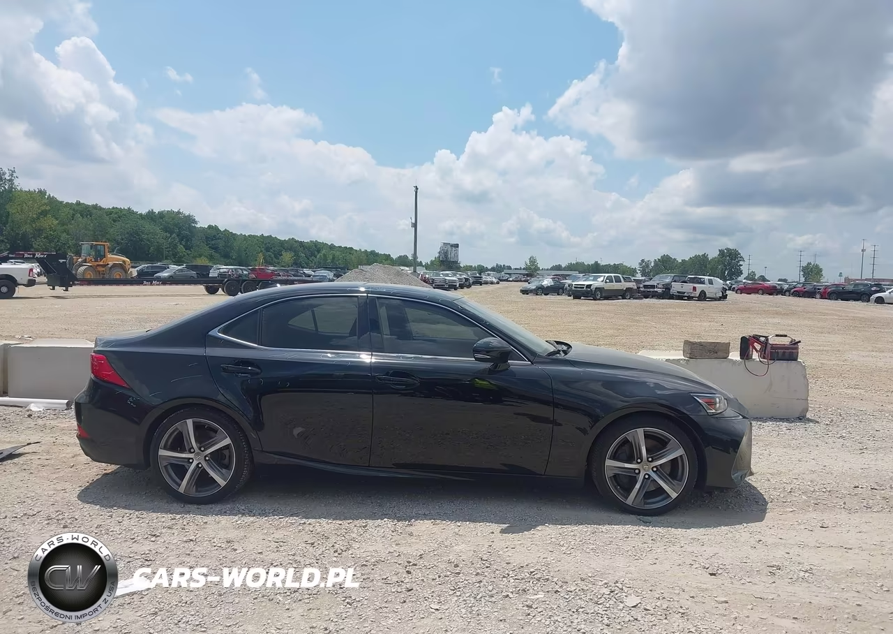 2017 Lexus Is 300 VIN:JTHCM1D29H5024894 - 14