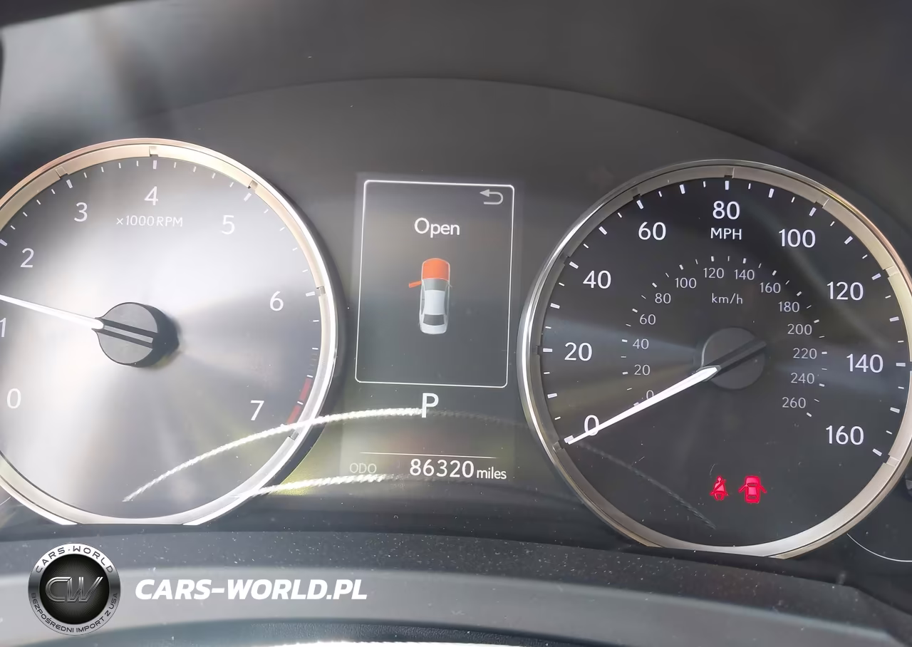 2017 Lexus Is 300 VIN:JTHCM1D29H5024894 - 7