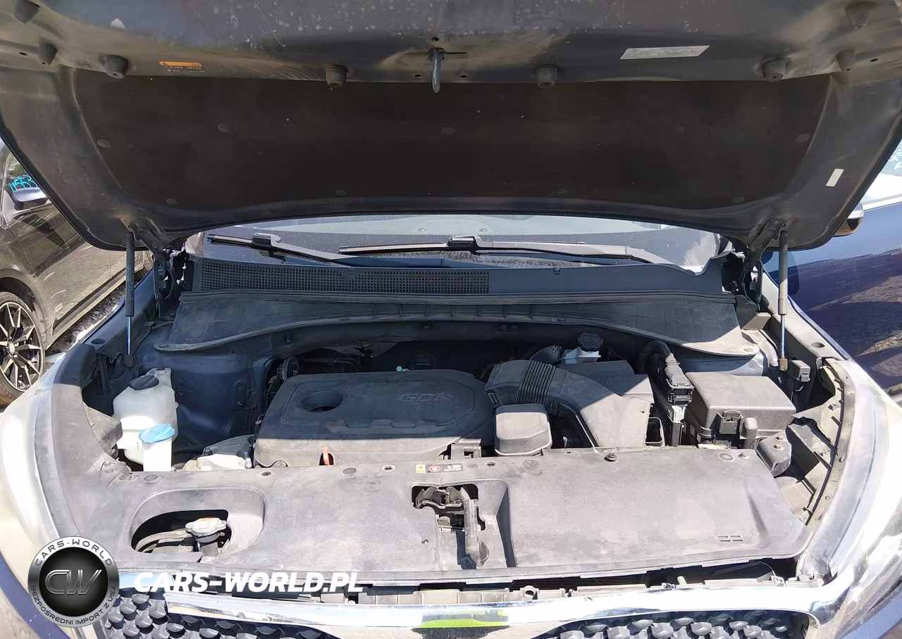 2016 Kia Sorento 2.4L Lx VIN:5XYPGDA37GG151318 - 10