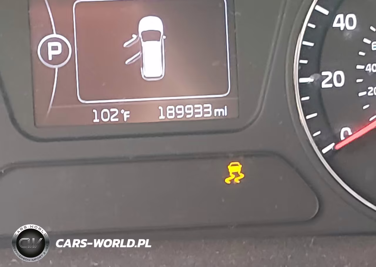 2016 Kia Sorento 2.4L Lx VIN:5XYPGDA37GG151318 - 15