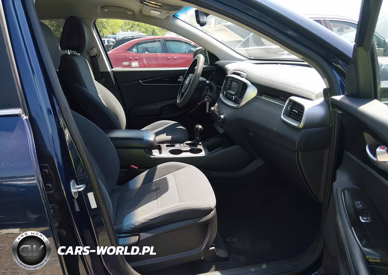 2016 Kia Sorento 2.4L Lx VIN:5XYPGDA37GG151318 - 5