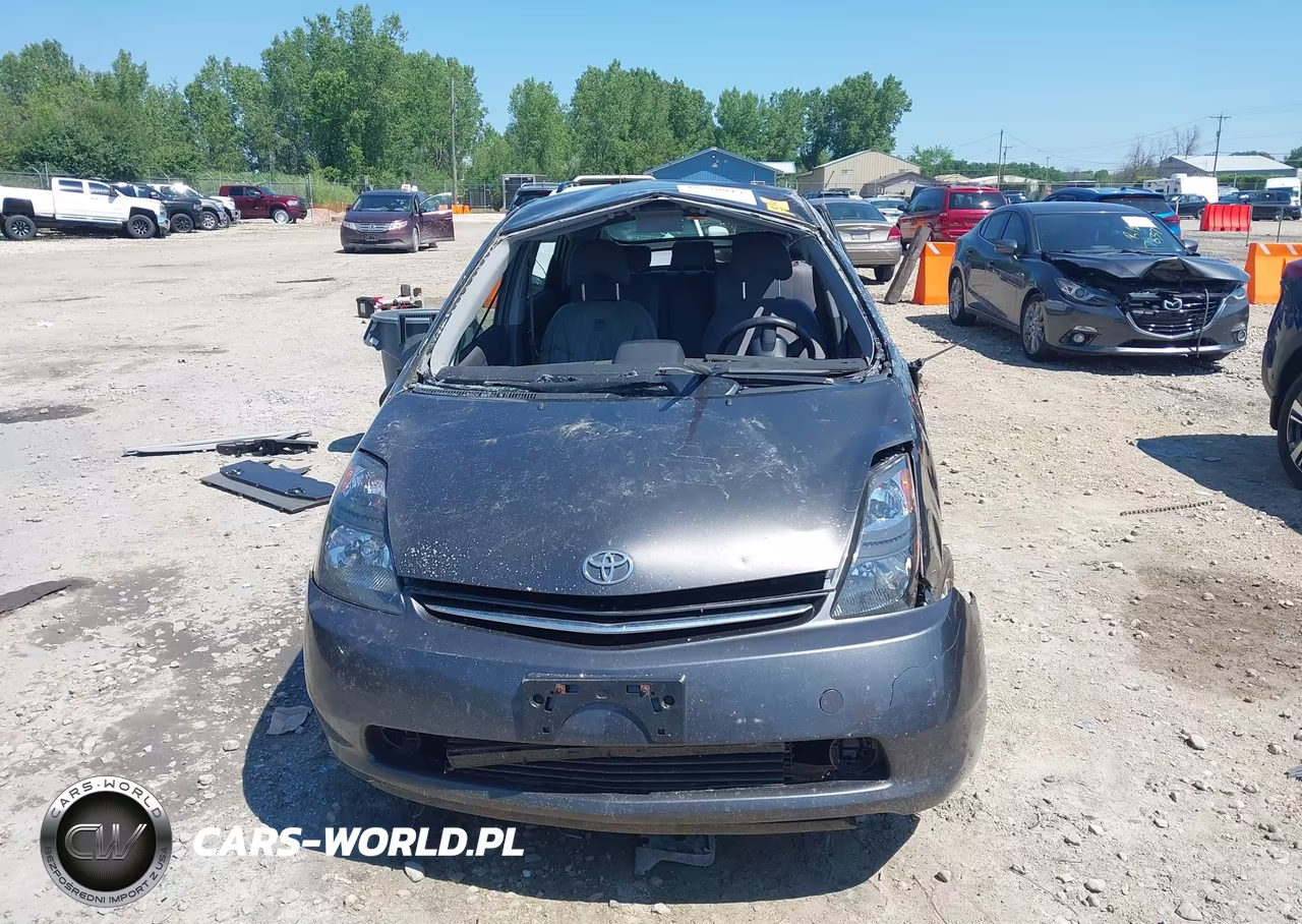 2006 Toyota Prius VIN:JTDKB20U363184178 - 13