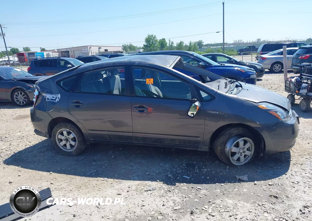 2006 Toyota Prius VIN:JTDKB20U363184178 - 14