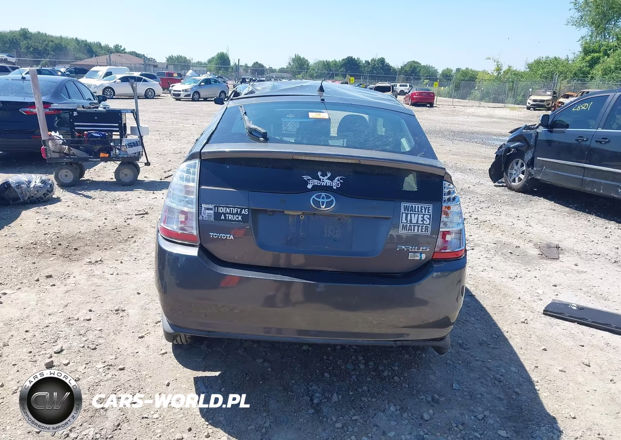 2006 Toyota Prius VIN:JTDKB20U363184178 - 17