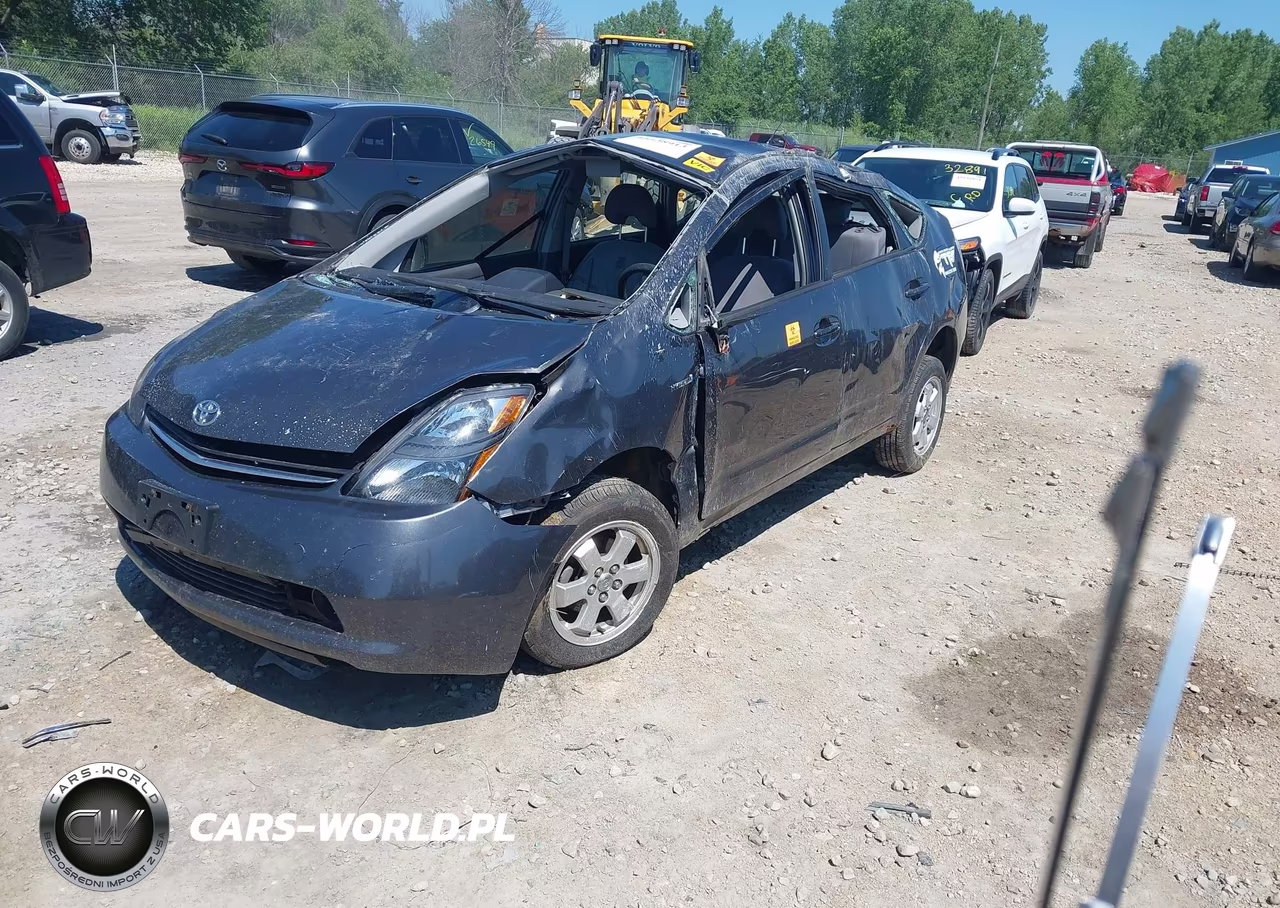 2006 Toyota Prius VIN:JTDKB20U363184178 - 2