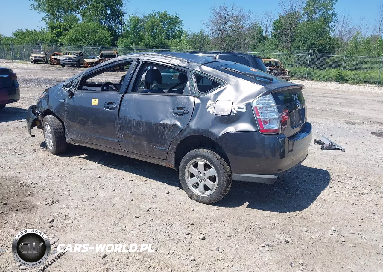 2006 Toyota Prius VIN:JTDKB20U363184178 - 3
