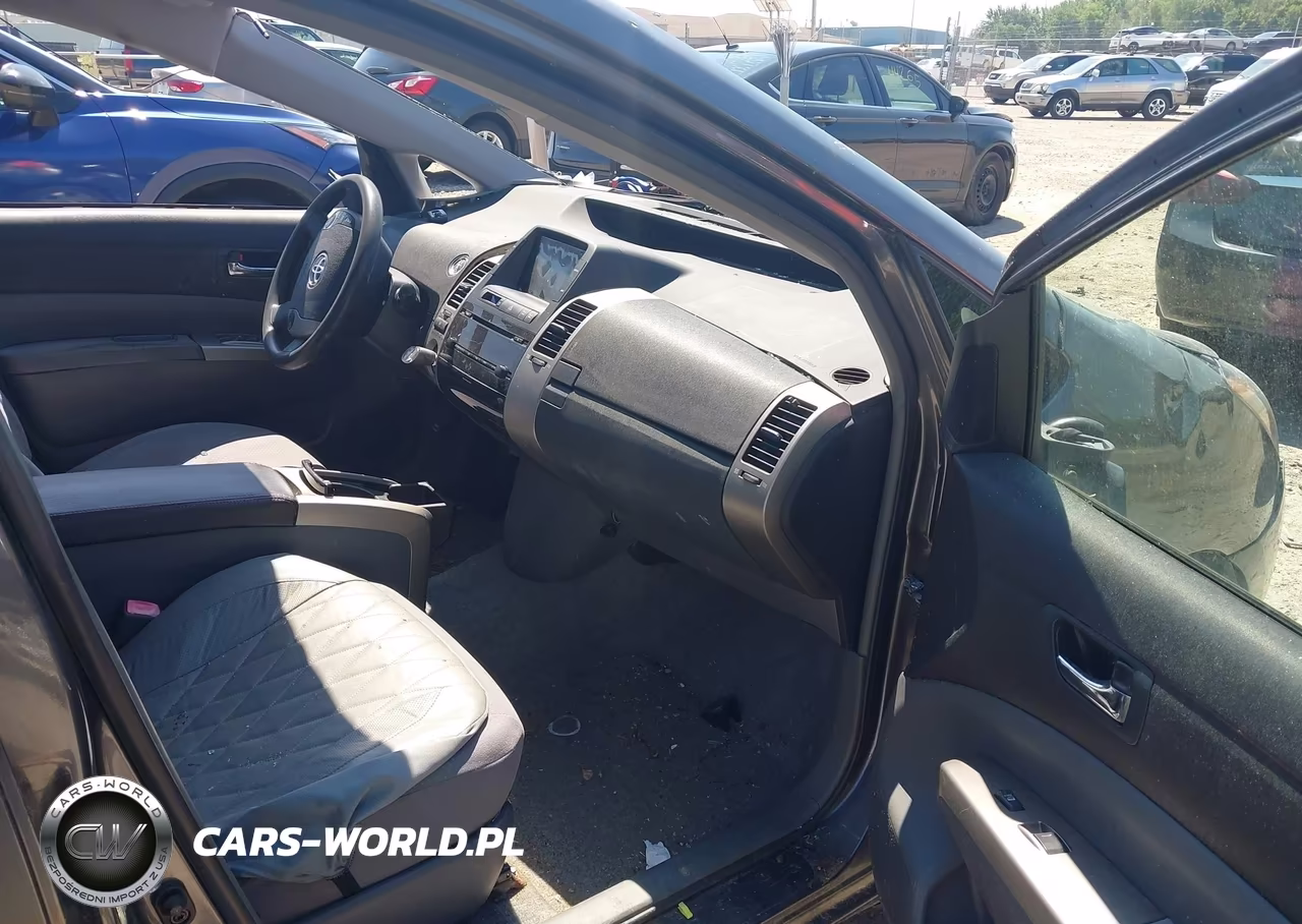 2006 Toyota Prius VIN:JTDKB20U363184178 - 5