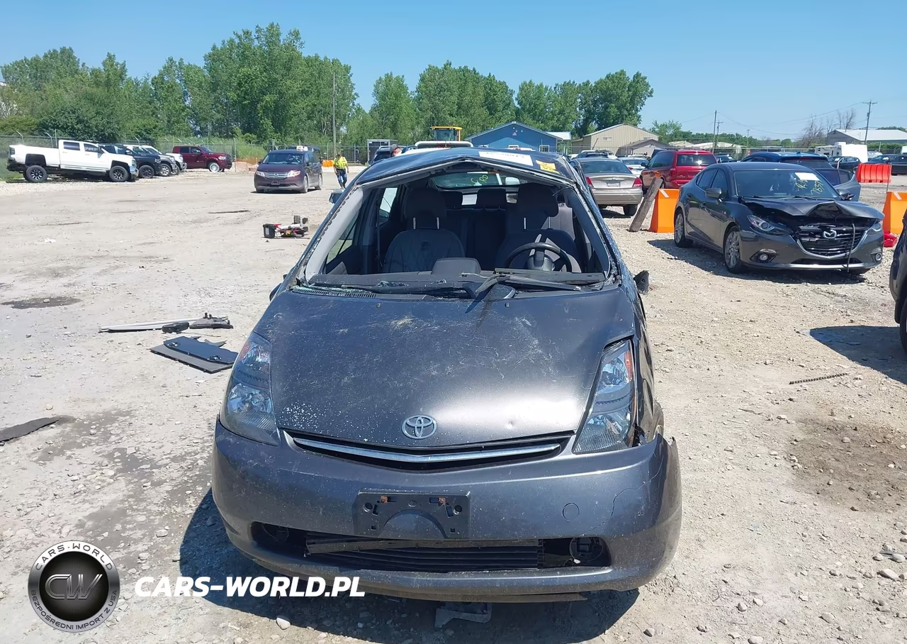 2006 Toyota Prius VIN:JTDKB20U363184178 - 6